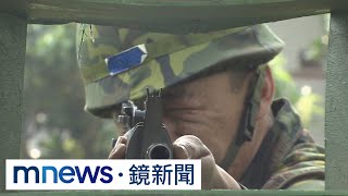 毀中線布局犯台？　前總長李喜明：擦槍走火機率升｜#鏡新聞