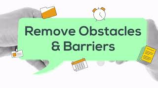 Employee Engagement \u0026 Productivity Checklist 7 - Remove Obstacles \u0026 Barriers