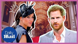 Will this book have Prince Harry and Meghan Markle worried?