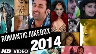 "Most Romantic Songs" Of Bollywood 2013 (Hindi) Valentine Jukebox | Top Romantic Tracks