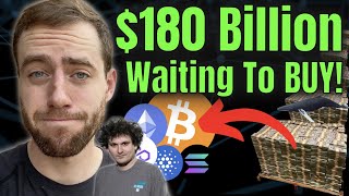 Record Levels Of Money On The Sidelines! This May Change SOON!