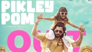 Pikley Pom | Baby John | Varun Dhawan, Wamiqa | Vishal Mishra, Riya Seepana, Thaman S, Irshad Kamil