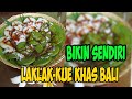 Cara Membuat Laklak - Kue Khas Bali - Serabi Ala Bali