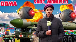 🚨 VIDEO: IBITWARO SADC_MONUSCO BOHEREJE MURI R.D.C KURWANYA M23