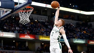 Donte DiVincenzo Dunk Compilation