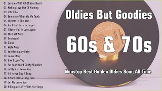 Greatest Hits Golden Oldies 60s 70s  -  Best Oldies But Goodies