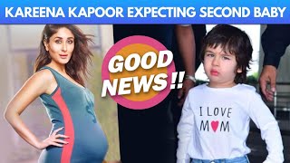 Kareena Kapoor PREGNANT Again, ANNOUNCES 2nd Pregnancy With Saif Ali Khan