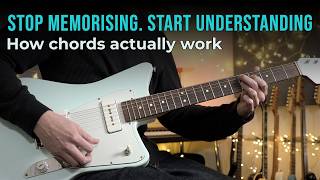 Massively Expand Your Chord Vocabulary (Without Mindlessly Memorising Shapes)