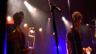 Hide Behind My Glasses - Fishbone - Live In Bordeaux DVD