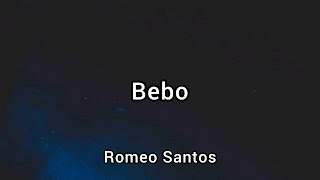 Romeo Santos - Bebo (Video/Letra) Music Lyrics Official