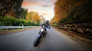 Honda GB350s POV: Riding One of My Favorite Mountain Roads