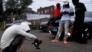 Banga bandanaz ice cream freestyle music video