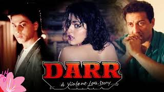 Jadu Teri Nazar | Darr Movie | Shahrukh Khan | Bollywood Songs| Tu Hai Meri Kiran