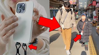 【VLOG】目前最完美的iPhone保护壳！feat. 零下11度体验甜甜圈/MOFT/穿搭配件/iPhone14 Pro MagSafe配件｜大耳朵TV