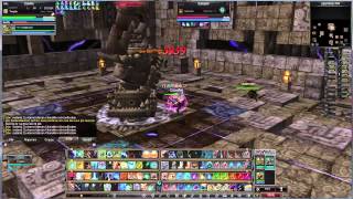 Rappelz E9.1: Templer Crowfire (Butkadah SOLO)