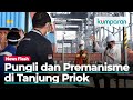 Pungli Kontainer dan Premanisme di Tanjung Priok Buat Jokowi Turun Tangan