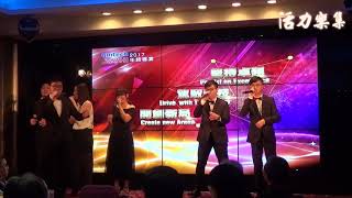 阿卡貝拉樂團a cappella, 阿卡貝拉表演團體, 阿卡貝拉純人聲合唱表演團體