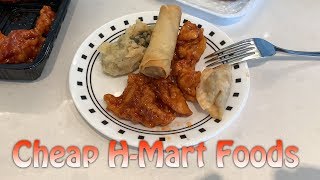 H-Mart Korean Foods