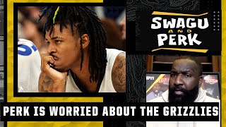 Ja Morant, DO NOT let the T-Wolves send you home in the first round! – Swagu & Perk | NBA Playoffs