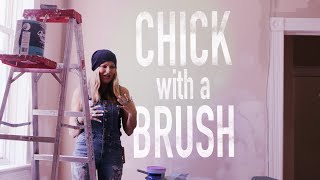 Chick with a Brush - Official Trailer | Fibe TV1