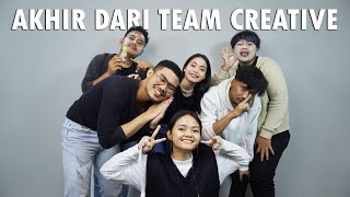 AKHIR DARI TEAM CREATIVE HOODIEKU! Team Creative, yang kurang creative