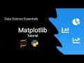 Data visualization in Python | Matplotlib Tutorial