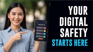 Securing Your Digital Life: The Complete Beginner's Checklist