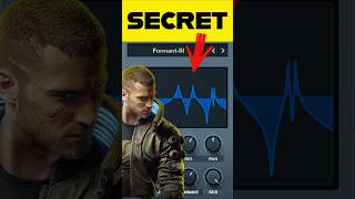 Secret to Cyberpunk-Style Acid Bass in 30 Seconds #sounddesign #serumpresets #cyberpunk2077