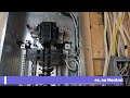 diy wire solar panels to breaker box electric growatt inverter 3000