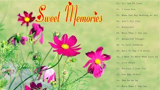 Sweet Memories Sentimental Love songs Collection Vol. 95, Various Artist