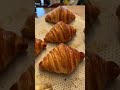 ครัวซอง ไซต์มินิ อบทานเองที่บ้าน home baked mini croissants homebaker croissant