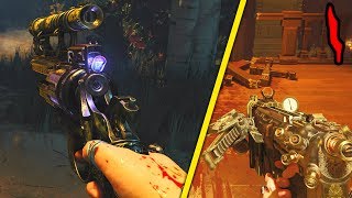 ULTIMATE GUIDE TO DEAD OF THE NIGHT: Round 1 Power/Shield, All Upgrades & Buildables (Black Ops 4)
