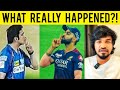 Kohli 🔥 vs Gambhir 🤬 | Tamil | Madan Gowri | IPL | RCB vs LSG