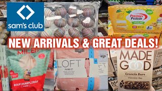 SAM'S CLUB NEW ARRIVALS & GREAT DEALS for MARCH 2025! ✨️