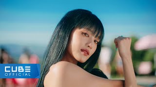 Download (여자)아이들((G)I-DLE) - '퀸카 (Queencard)' Official Music Video mp3