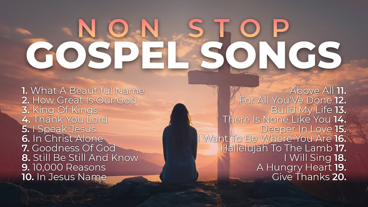 Gospel Songs For Healing And Hope