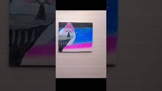 Painting with poster colour l subscribe l #trending #viral #shorts
