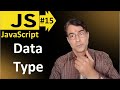 Data Type in JavaScript | Javascript Basic lesson 15 | JavaScript Variables Data Type