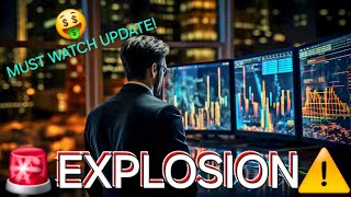 AMC \u0026 GME STOCK EXPLOSION? 🔥 SPY \u0026 Market Secrets Unveiled⚠️