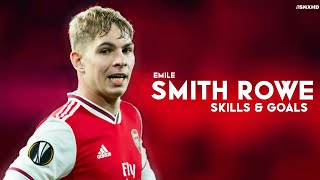 Emile Smith Rowe 2021 ● Amazing Skills Show | HD