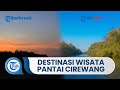 Destinasi Wisata Pantai Cirewang, Harus Naik Kapal dan Melewati Jembatan Bambu