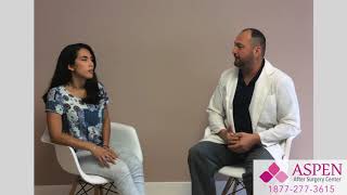 Aspen After Surgery:  Capsular Contracture Testimonial