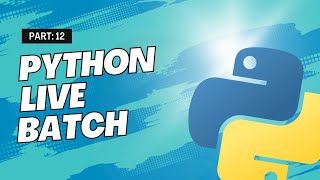 Python Programming Part 12 | Starting Django