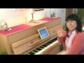 動画でピアノレッスン☆ipadアプリ「music studio」でピアノ伴奏の練習 piano lessons video