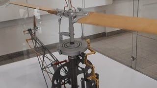 How Do Helicopter Controls Work Technical Museum Germany