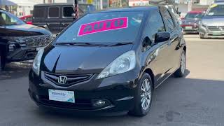 2010 HONDA JAZZ 5D HATCHBACK VTi GE