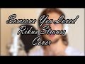 Someone you Loved - Lewis Capaldi (Rikus Strauss Cover)