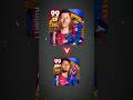 Top 6 Barcelona Pack Card in efootball 2025 | Barcelona Best Card In efootball 2024 #efootball #pes