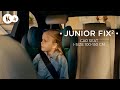 Kinderkraft JUNIOR FIX 2 100-150 cm car seat | ISOFIX