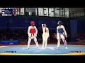 120 semi final w 67kg tha sasikarn tongchan nep indira basnet